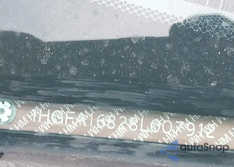 2008 Honda Civic Ex z USA, uszkodzony, nr VIN 1HGFA16828L007912